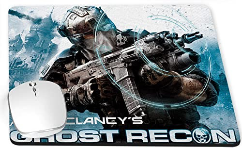 Ghost Mauspad Recon Future Soldier Tom PC Clancys A