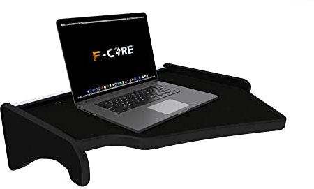 F-CORE Tische auf dem armaturenbrett LKW für Scania R 01.05-12.16 Mitte Hohe Version SCHWARZ