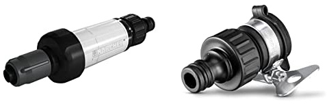 K & auml;rcher Irrigazione Filtro protezione & Karcher Irrigazione Adattatore Rubinetto