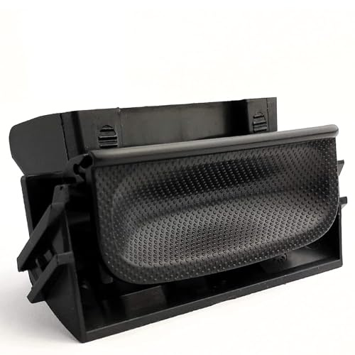 Autocraft Manija de maletero completa con interruptor eléctrico para la apertura del portón trasero, compatible con Citroën C4 Picasso y C4 Grand Picasso 8726.V7 8726V7 6554.ZZ 6554ZZ