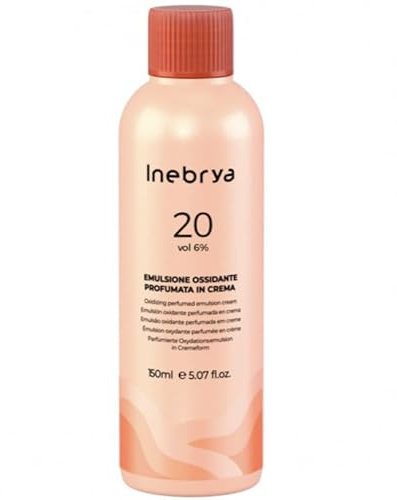 INEBRYA OXIDANT 20 VOLUMI 150ML
