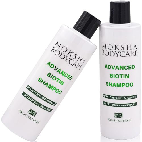 Biotin Shampoo für das Haarwachstum (HairGrowth Shampoo)