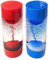 Volcano Anti-Gravity Liquid Sensory Timer pour l'Autisme, Les Besoins sensoriels, Le TDAH, Le soulagement du Stress, l'anxiété. Jouet pour l'Autisme et Les Besoins spéciaux. (Bleu)