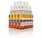 Rothaus 'Zaplfe Pils 0.4%' German Alcohol-Free Beer 330ml Bottles - 0.4% ABV (12 Pack)