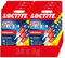 Super Glue-3 Original, adhésif de haute qualité, solide et résistant, adhésif liquide pour tous les matériaux, séchage rapide, adhésif transparent (24 x 3g)