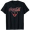 Logo bouteille vintage Coca Cola T-Shirt