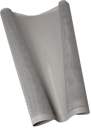 Safe Railing Guard Gray for Kids & Pets Safety on Stairs & Balconies
