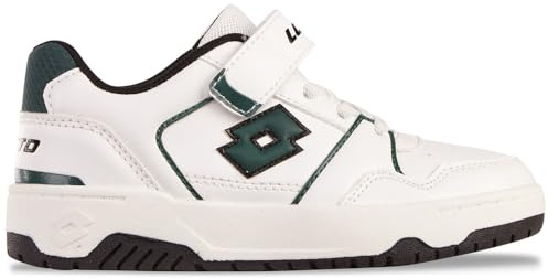 LOTTO Unisex Kinder Boxscore KSneaker