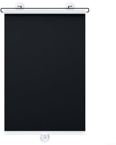 Parasol con ventosa y persianas enrollables de privacidad adecuadas para coche, dormitorio, oficina