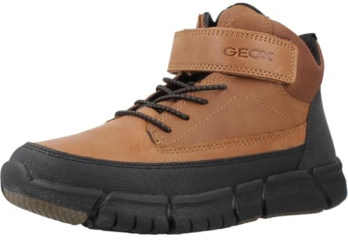 Geox Jungen J Flexyper BoyAnkle Boot