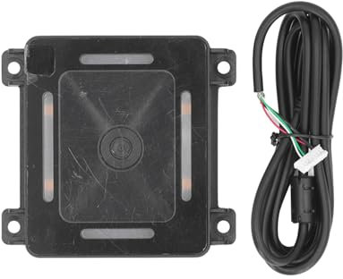 2D-Barcode-Scannermodul, Eingebetteter Mini-USB-Barcode-Scanner mit Fester Montage, Tragbarer Barcode-Scanner Zur Zugangs Kontrolle, Zahlung von Schließfach-Scan-Code