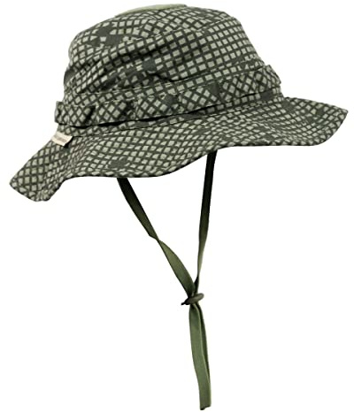 LUNZHAN Taktischer Camo Boonie Hut Fischerhut Jagd Outdoor Wandern Camping Hut (DE/NL/SE/PL, Alphanumerisch, L, Desert Night)