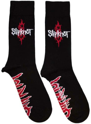 Slipknot Tour'22 Womens Ankle Socks One Size