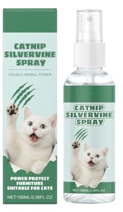 Cat anti-scratch spray, a reinforced cat repellent, prevents cats from scratching furniture, sofas, carpets, and curtains, and helps train your cat to stay away from restricted areas