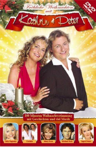 Various Artists - Fröhliche Weihnachten mit Kathrin & Peter