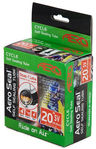 Aero Sport Bicycle Self Sealing Butyl Inner Tube 20
