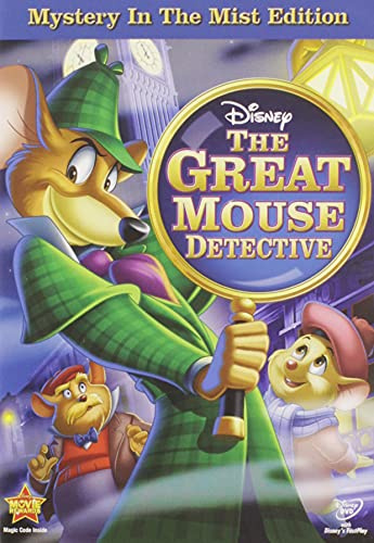 Great Mouse Detective, The