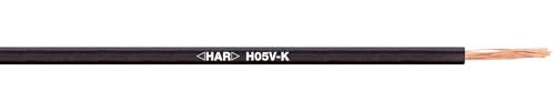 Lapp Kabel&Leitung H05V-K 1x0,75 DBU 4510142S S250