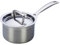 Le Creuset 3-Ply Stainless Steel Milk Pan Saucepan - 14cm