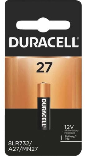 Procter & Gamble 66274 12V 27 Lithium Battery