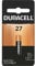Procter & Gamble 66274 12V 27 Lithium Battery