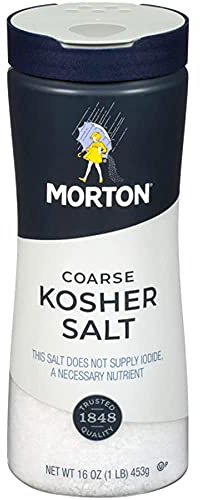 Morton® Coarse Kosher Salt