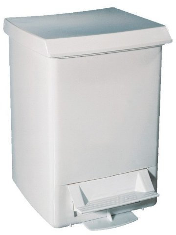 Mülleimer mit Tretpedal 6l