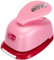 efco Stanzer, Kunststoff, pink, 5,3 x 7,5 cm