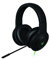 Razer Kraken USB - Cuffie da Gioco USB e Over-Ear con Surround Sound - PC, PS4, Music And Gaming Headset, Nero