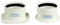 IMMERGAS S.P.A. 3.012087 Immergas Kit Tronchetti Flangiati 3.012087Aspirazione Scarico Fumi 80/80, Bianco