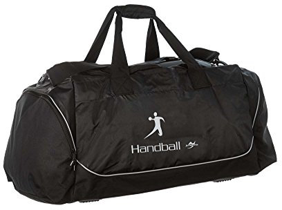 Tasche Jumbo schwarz Handball
