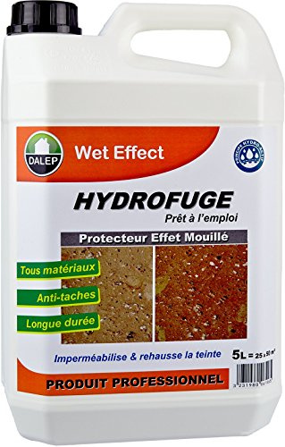 DALEP Silikon Polyurethan Dichtmittel Wet Effect Sealant Mehrfarbig 5L