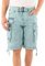 Geographical Norway Panoramique Herren Shorts Cargo Pant inkl. Gürtel SR087H/GN Größe 2XL Farbe sky blue