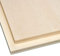 FEINSCHNITTkreativ Qualitäts-Laubsäge-Sperrholz 2 Stk. (300 x 210 x 10 mm)