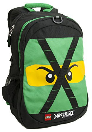 LEGO - Future Backpack (14 L) - Ninjago - Lloyde (4011090-DP0960-200N)