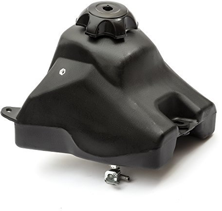 Pit Bike Fuel Petrol Gas Tank Compatible Replacement With CRF50 50cc 110cc 125cc Models Includes Cap & Tap