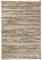 Hanse Home Mint Rugs Chloe Design Teppich Hochflor Wohnzimmer-Teppich Weich Flauschig Langflor Shaggy Flokati Optik für Wohnzimmer Küche Flur oder Schlafzimmer Braun Mottled 80x150 cm