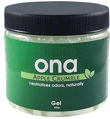 Elimina / Neutralizador de Olores - ONA Gel Apple Crumble Antiolor, 400g