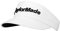TaylorMade 2019 High Crown Visor White