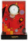 Goebel Schweres Rot - Tischuhr Artis Orbis Wassily Kandinsky Bunt Glas 67100071