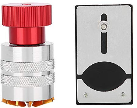 Ouvre-boîtier de montre, Montre Ouvreur Montre Légère Réparant Outils Arrière Cas Couverture Enlèvement Décapant Ouvreur Outil pour Horloger pour Ouverture Reg