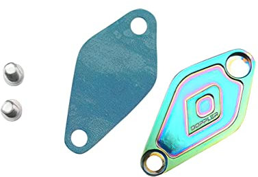-Verschluss Ölpumpe Motorrad Doppler Kompatibel mit am6 / Derbi Senda Euro2/euro3/euro4 Neochrome