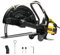 Stark, sega circolare elettrica da 3200 W, 40,6 cm, sega circolare per calcestruzzo, sega a secco o a umido, con attacco per linea d'acqua (lama non inclusa) sega per taglio, sega demo, taglierina a