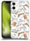 Head Case Designs Officially Licensed Harry Potter Hedwig Owl Pattern Deathly Hallows XIII Hard Back Case Compatible With Apple iPhone 12 Mini