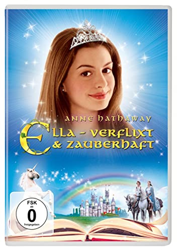 Ella - Verflixt & zauberhaft