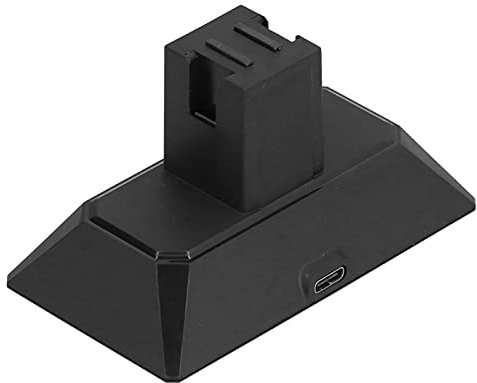 Annadue Charging Dock for for Joy-Con, Dual Power Charger Dock Station for Switch, with USB C Charging Cable and LED Charge Indicator