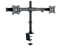 Hagor 8707 Flachbildschirmhalterung für Schreibtisch, 68,6 cm (27 Zoll), Klemme, Schwarz