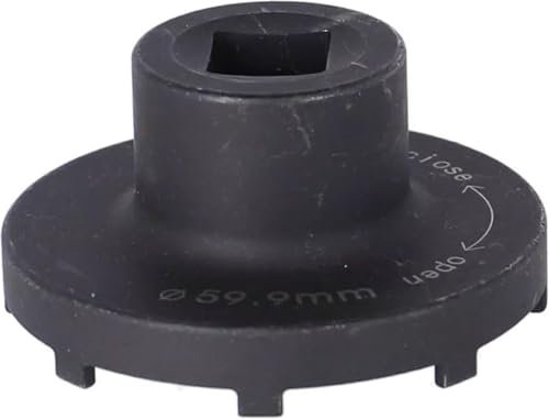 XLC TO-E02 Sicherungsring Schwarz 218 g