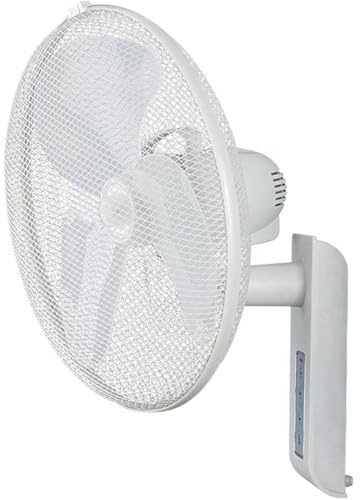 CasaFan Greyhound WV 45 FB LG Wandventilator (Ø) 44cm Flügelfarbe: Halbtransparent Gehäusefarbe