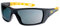 CAT Planer 104 - Gafas de protección de policarbonato, antideslizante, ligera, transparente